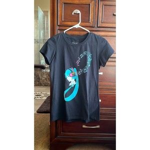 Hatsune Miku Vocaloid Shirt